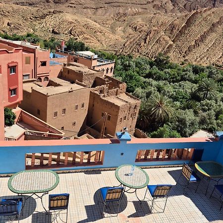 Riad La Fleur Aït Baha Eksteriør billede