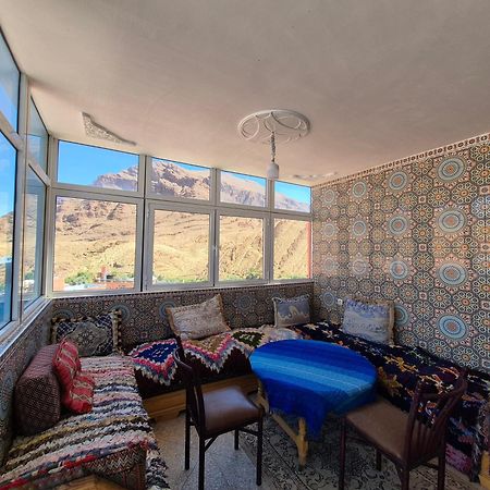 Riad La Fleur Aït Baha Eksteriør billede