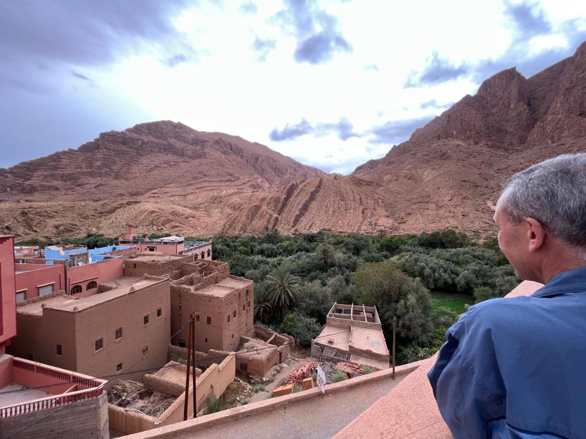 Riad La Fleur Aït Baha Eksteriør billede