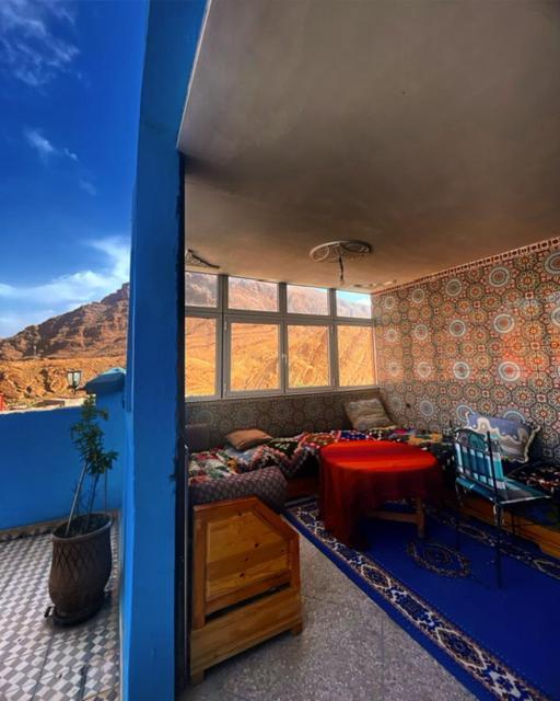 Riad La Fleur Aït Baha Eksteriør billede