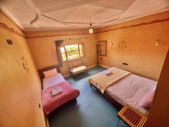 Riad La Fleur Aït Baha Eksteriør billede