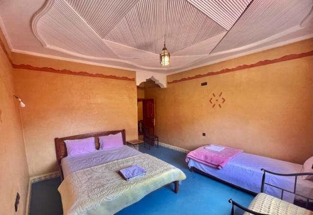 Riad La Fleur Aït Baha Eksteriør billede