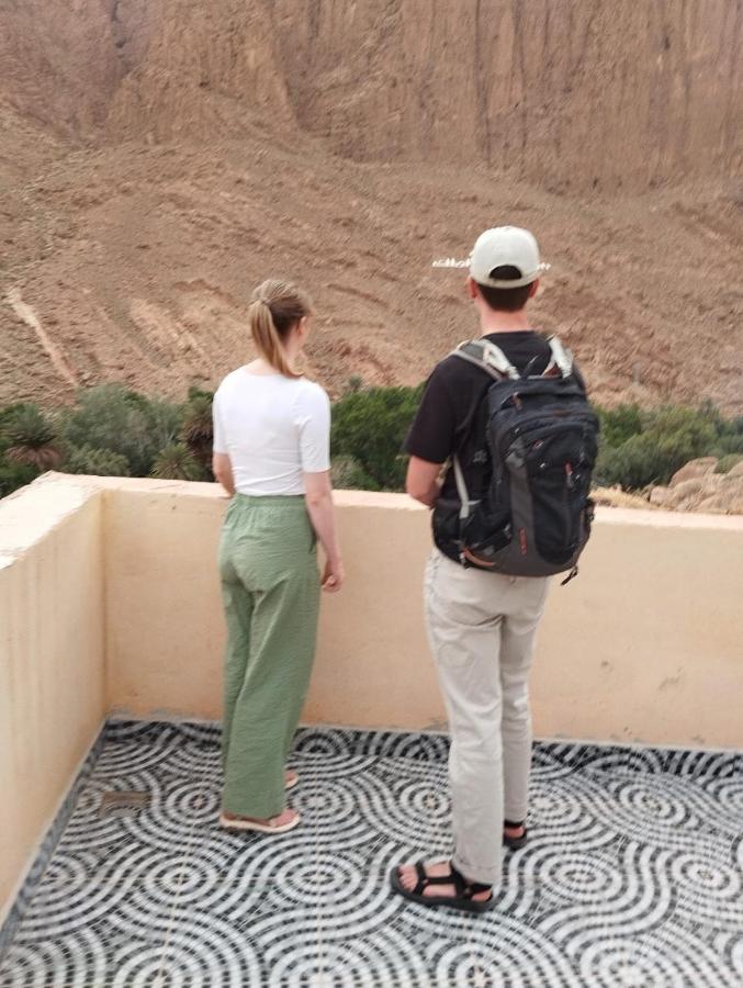 Riad La Fleur Aït Baha Eksteriør billede
