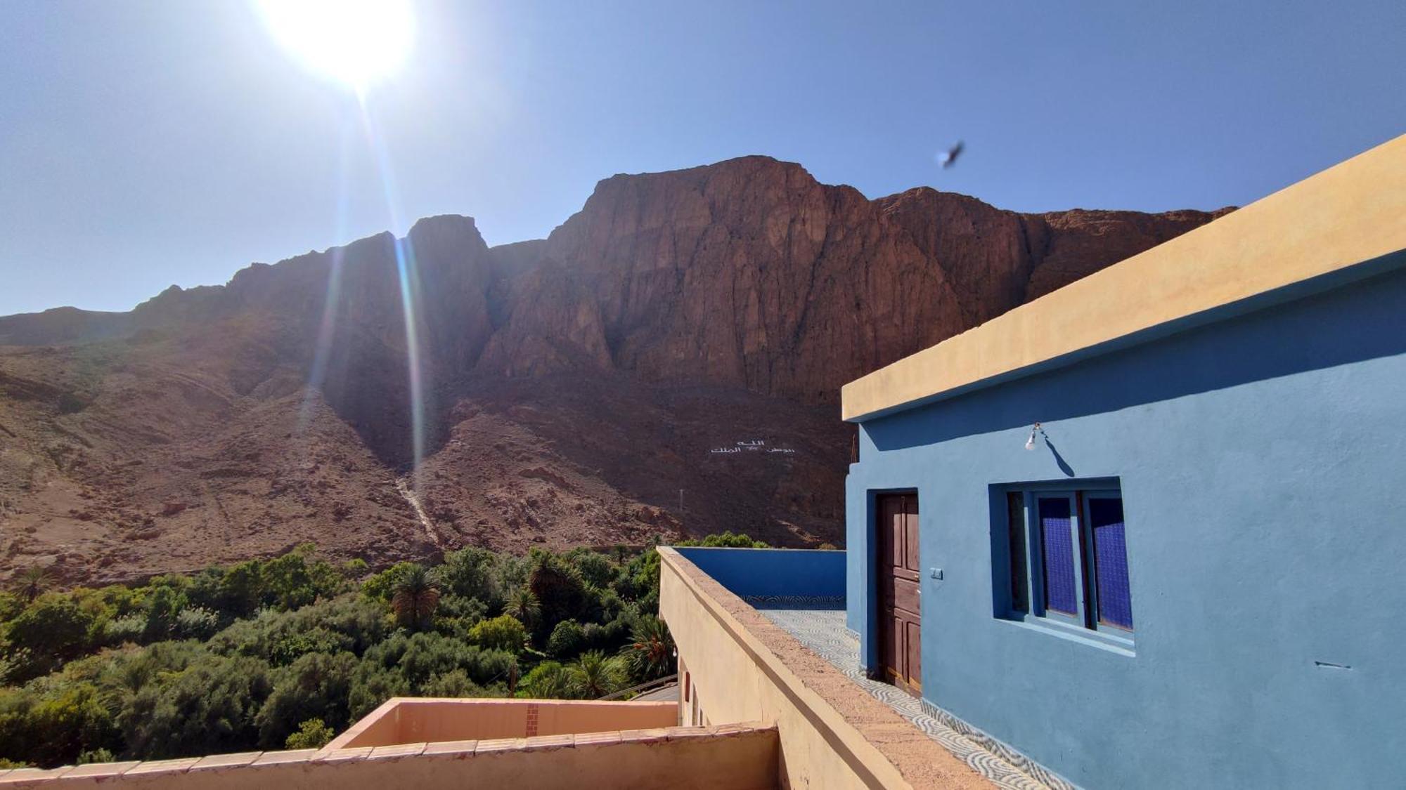 Riad La Fleur Aït Baha Eksteriør billede