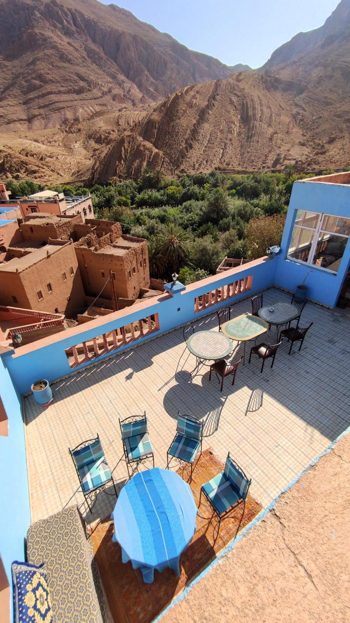 Riad La Fleur Aït Baha Eksteriør billede