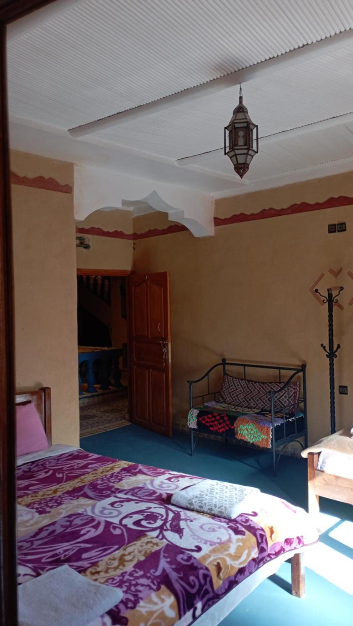Riad La Fleur Aït Baha Værelse billede
