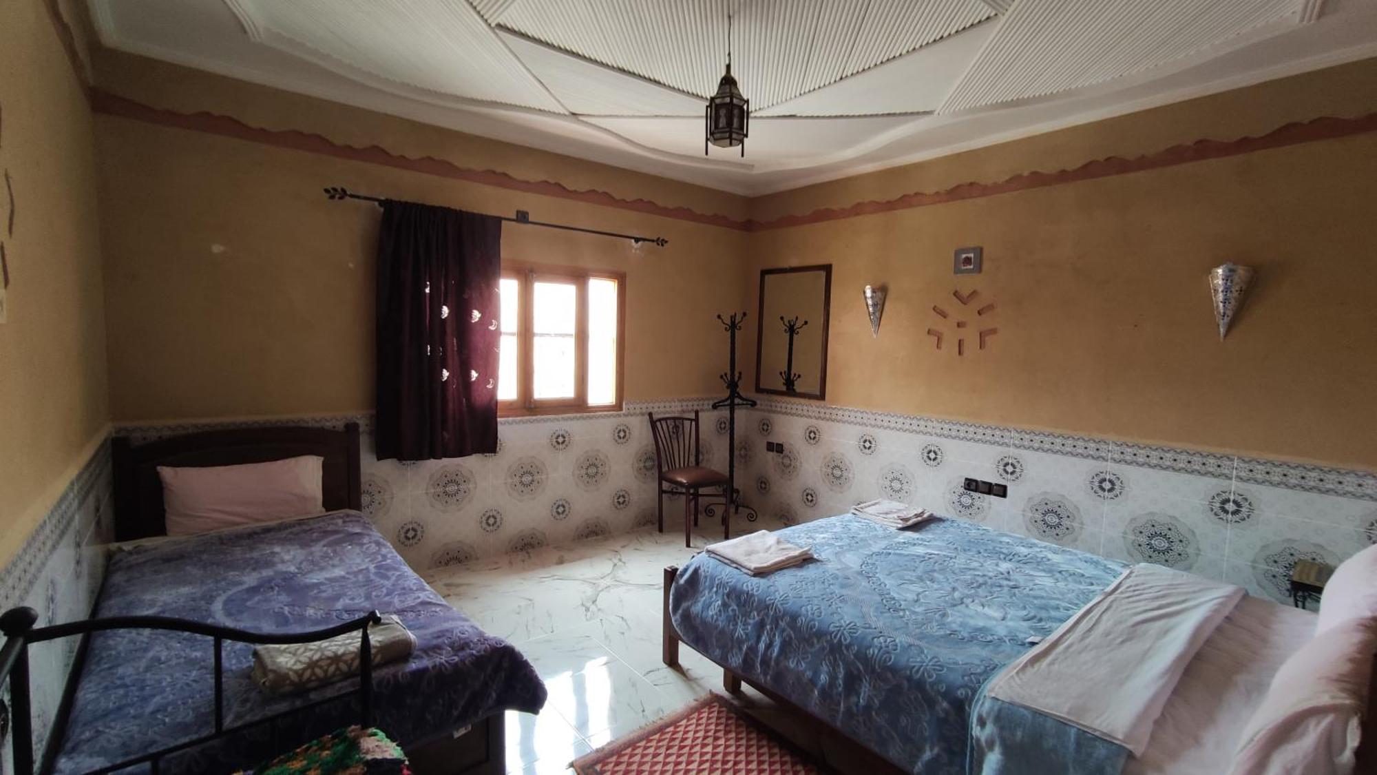Riad La Fleur Aït Baha Eksteriør billede