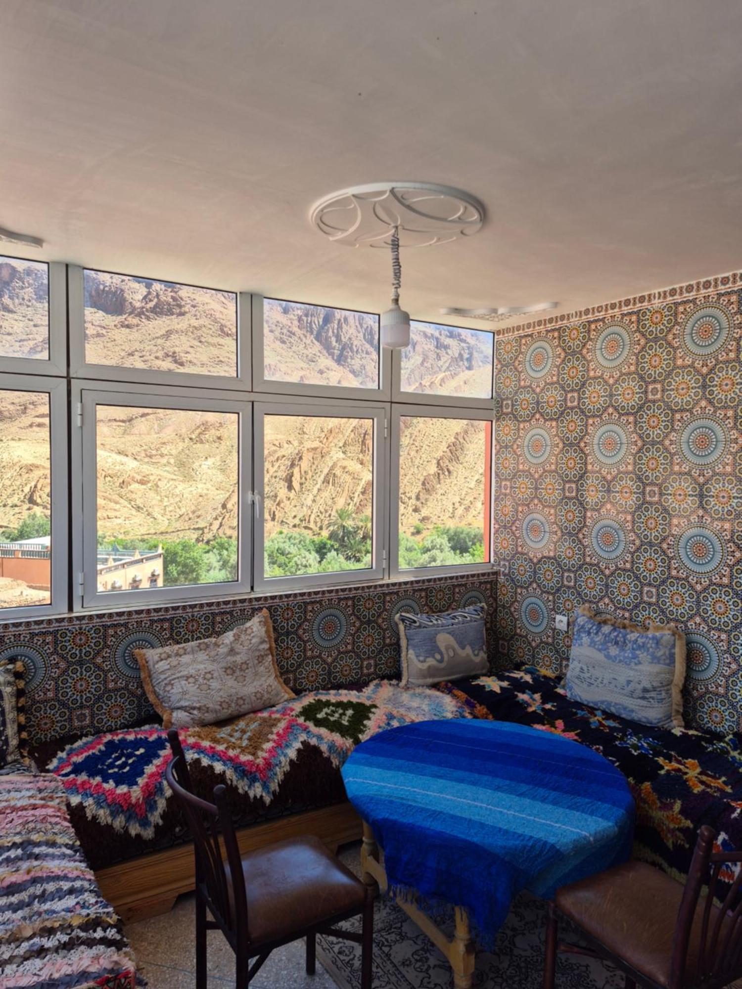 Riad La Fleur Aït Baha Eksteriør billede