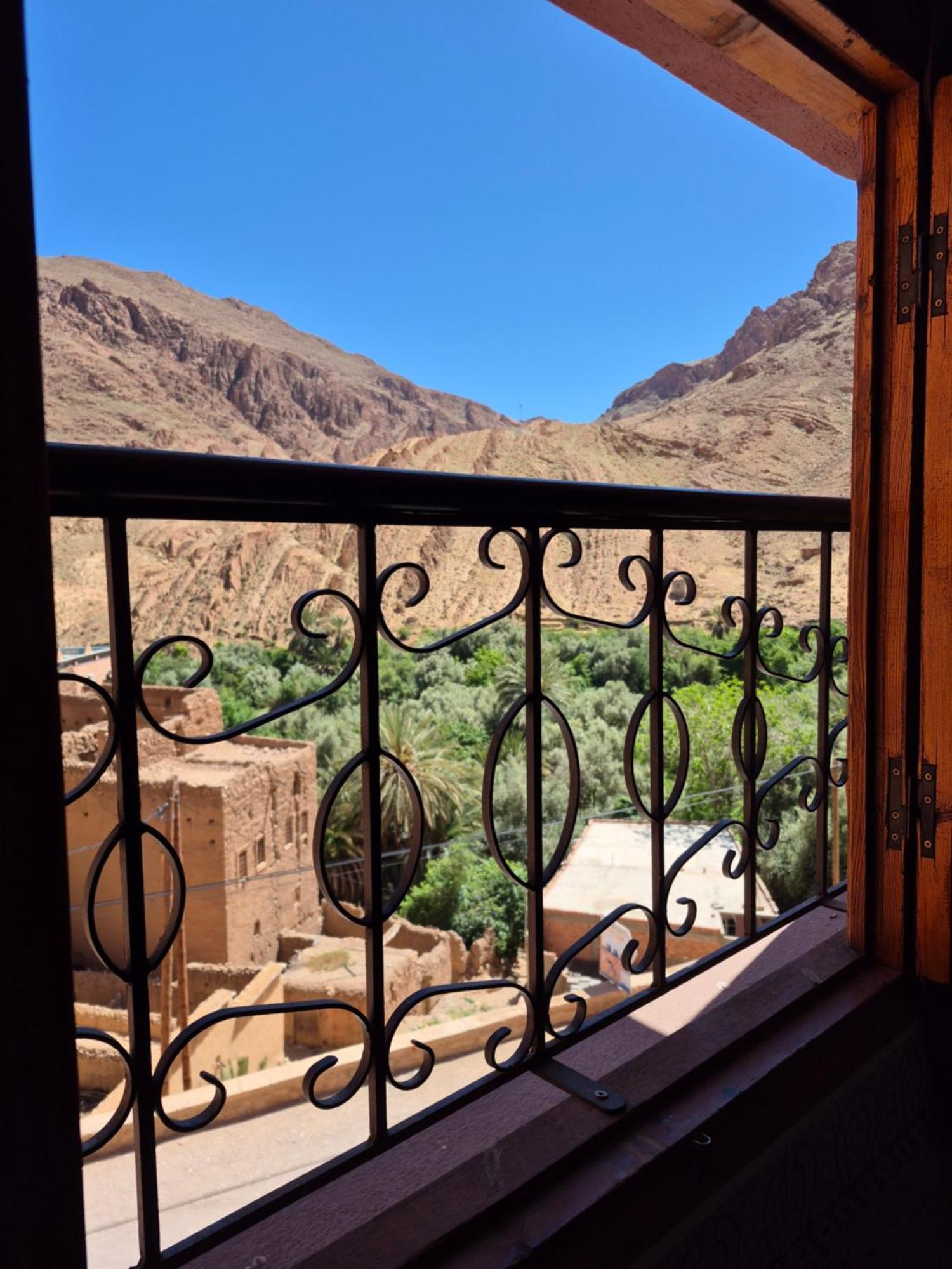 Riad La Fleur Aït Baha Eksteriør billede