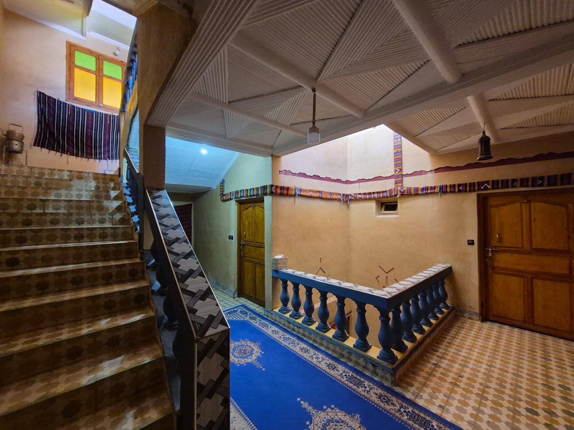 Riad La Fleur Aït Baha Eksteriør billede