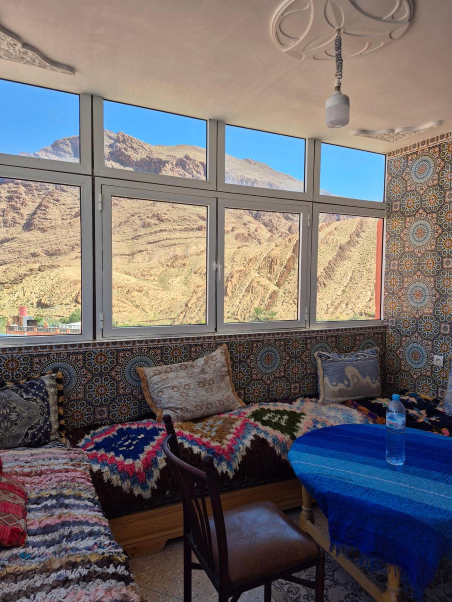 Riad La Fleur Aït Baha Eksteriør billede
