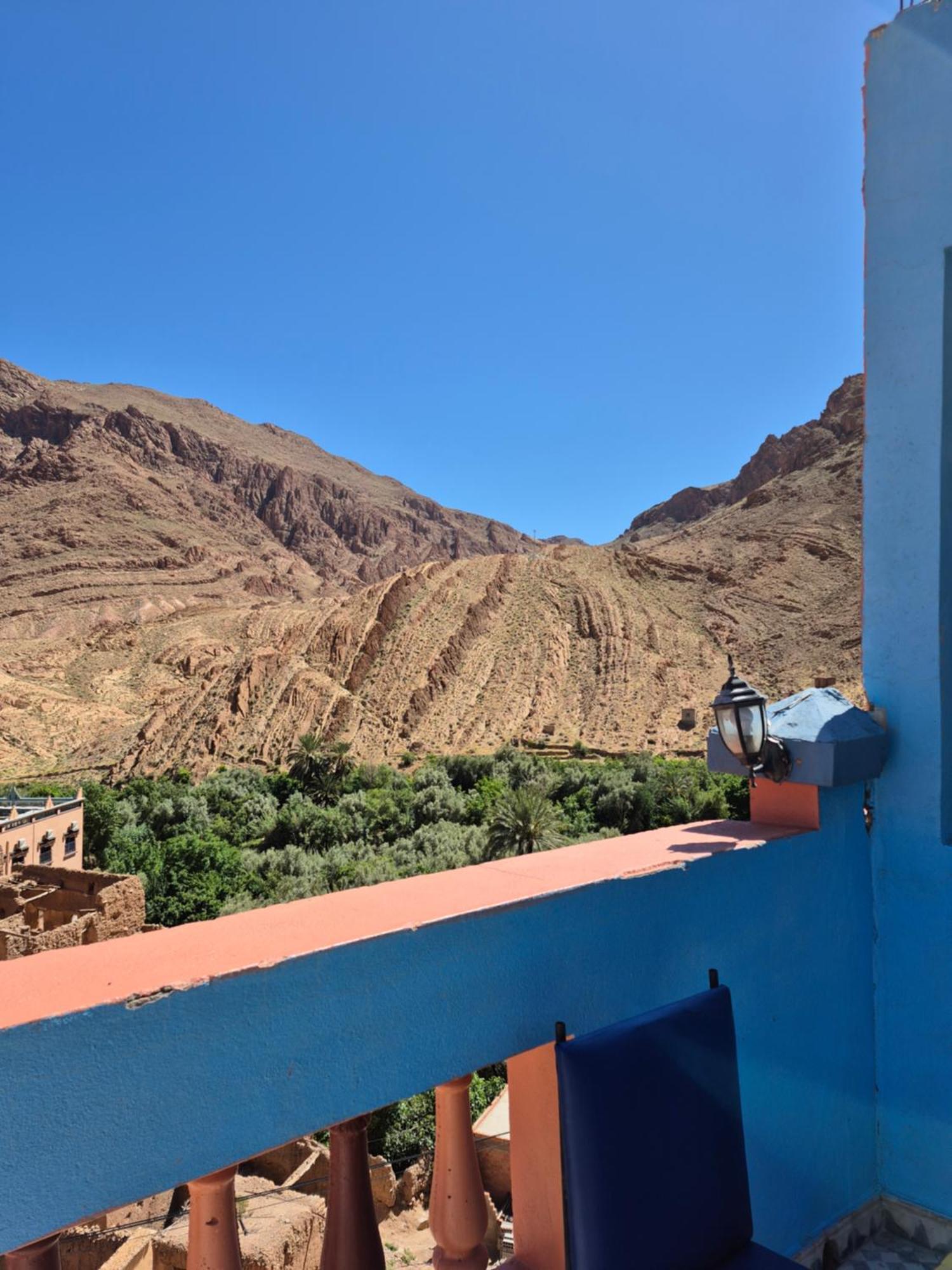 Riad La Fleur Aït Baha Eksteriør billede