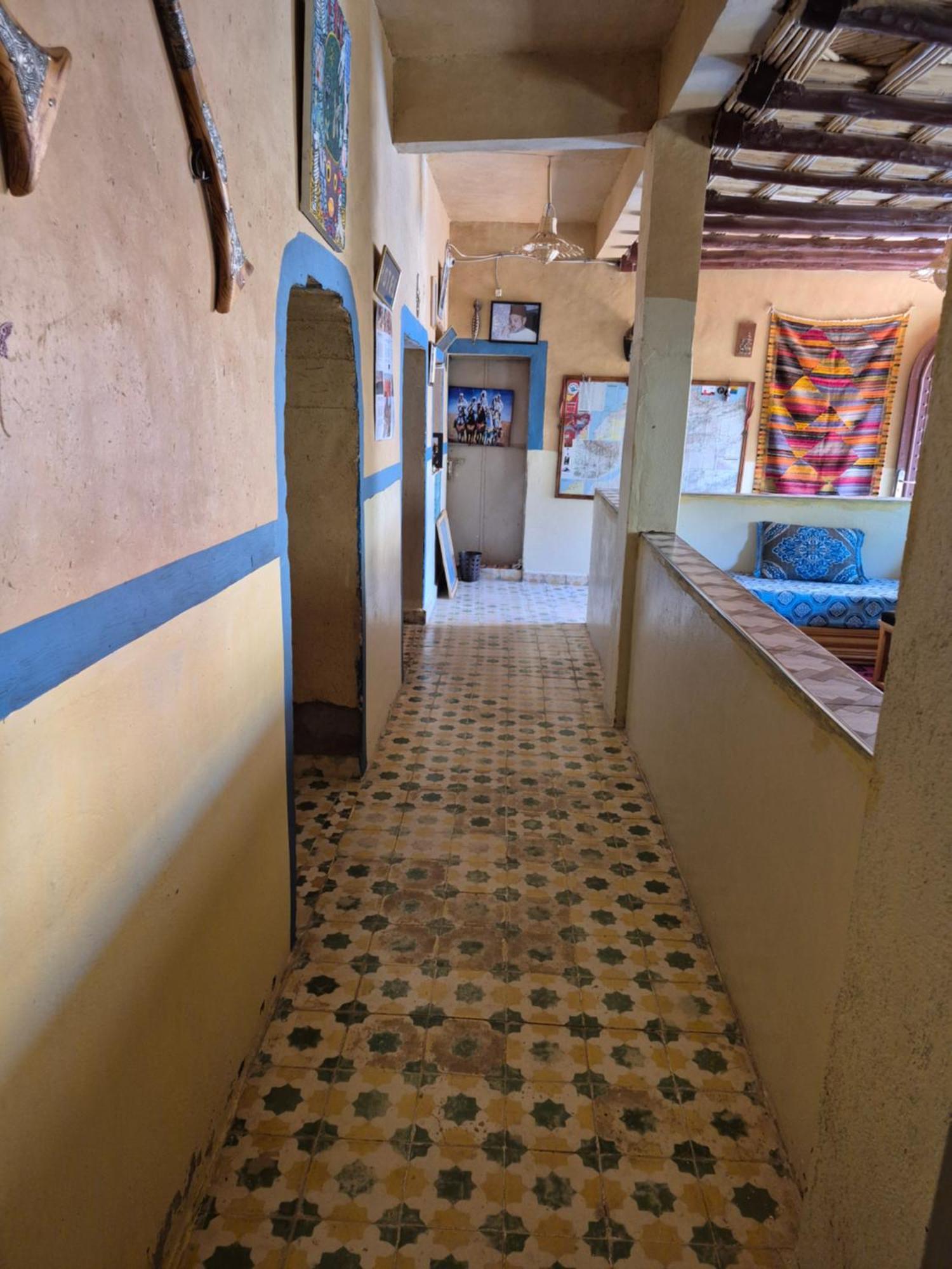 Riad La Fleur Aït Baha Eksteriør billede
