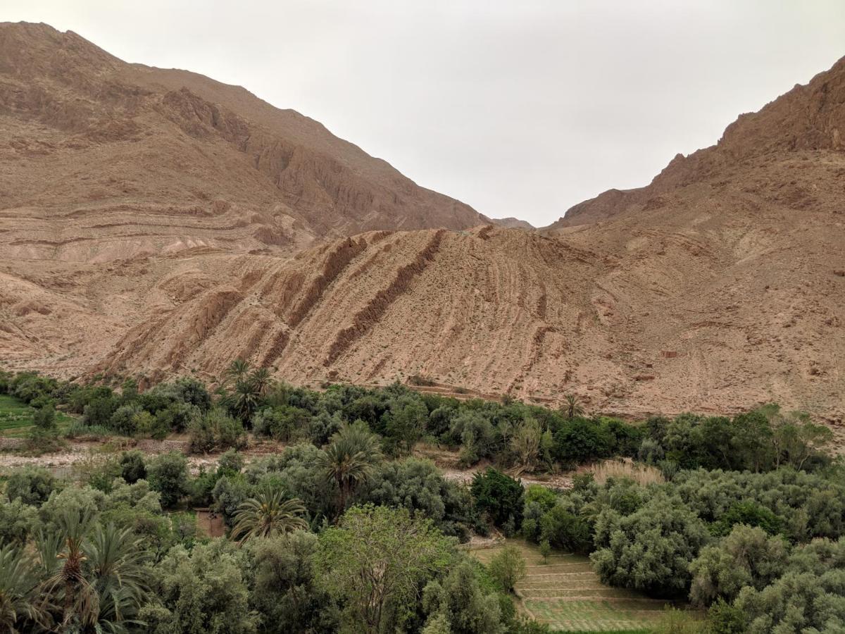 Riad La Fleur Aït Baha Eksteriør billede